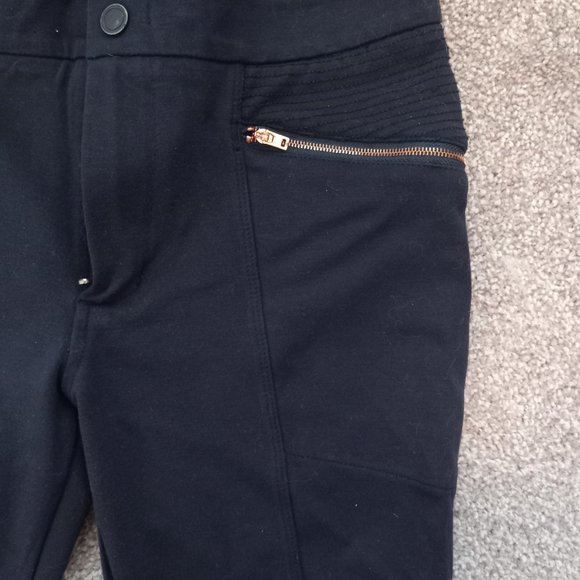 Athleta Navy Pants - Picture 3 of 5